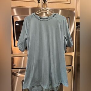 Worn Twice (without tags) LuLuLemon License to Train. Color is Utility Blue